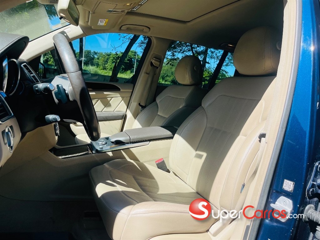 2015 Mercedes-Benz Clase GL 350 CDI — foto 6 / 12