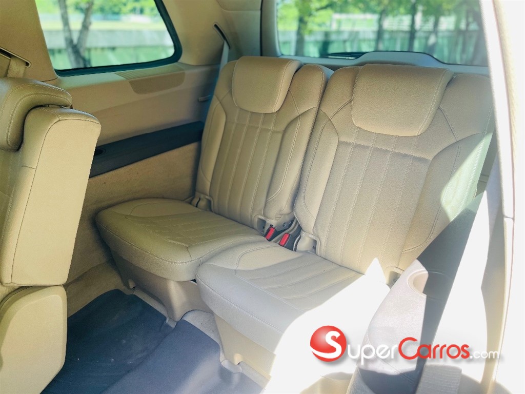 2015 Mercedes-Benz Clase GL 350 CDI — foto 8 / 12