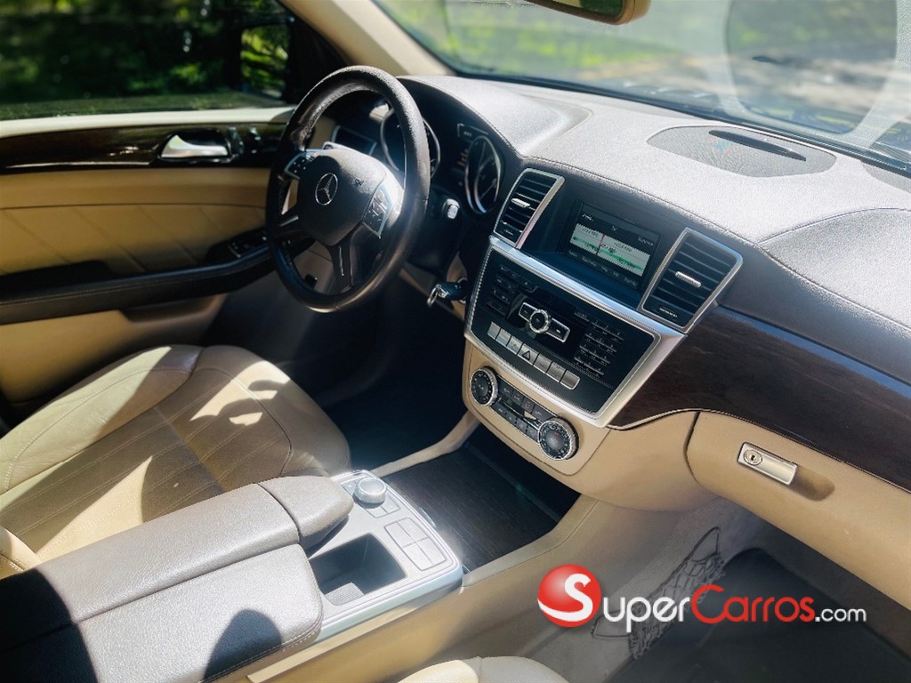 2015 Mercedes-Benz Clase GL 350 CDI — foto 12 / 12