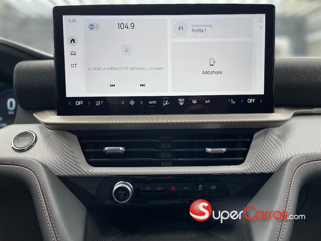 2026 Ford Explorer Active — foto 12 / 12