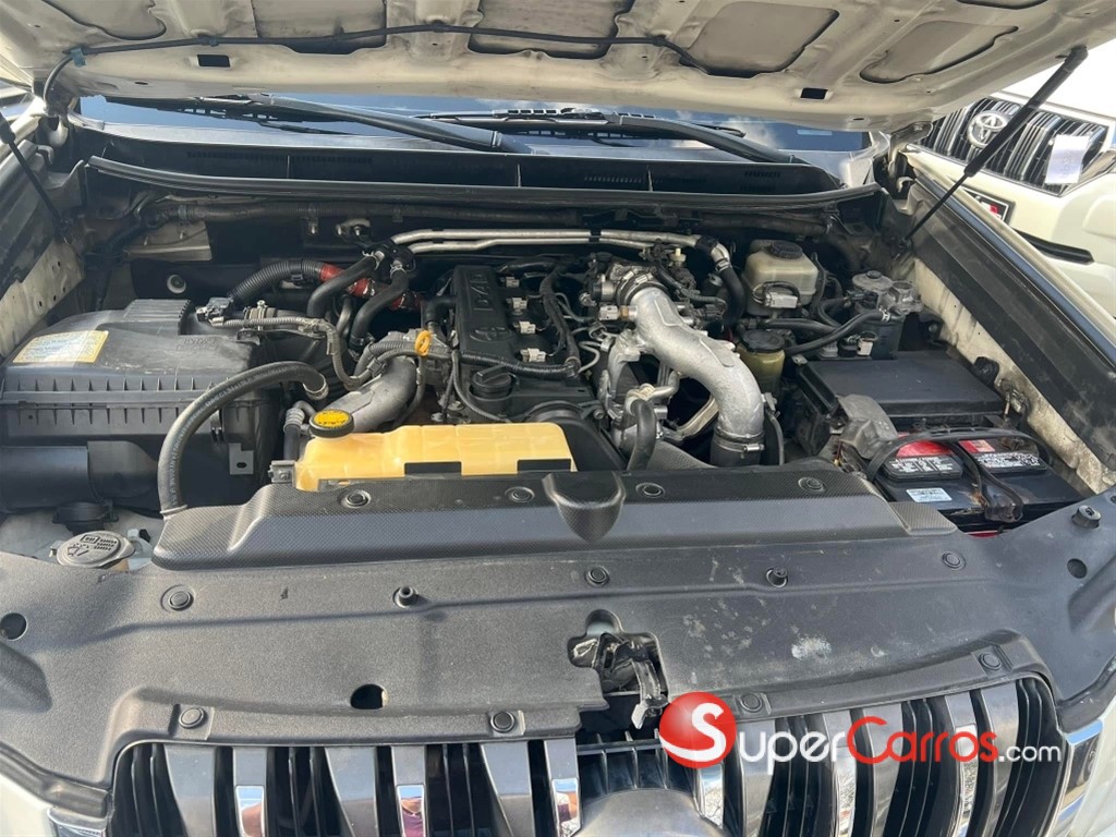 2011 Toyota Land Cruiser Prado TX — foto 5 / 8
