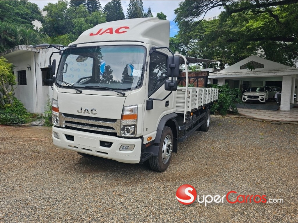 2026 Jac HFC 1120KN