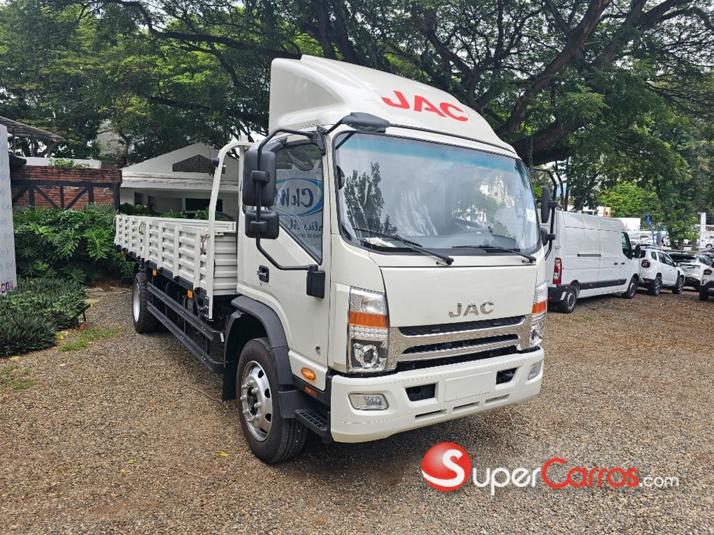 2026 Jac HFC 1120KN — foto 2 / 9