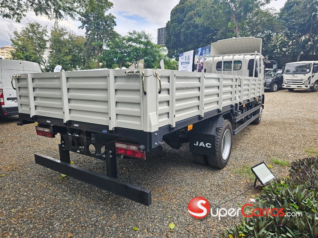 2026 Jac HFC 1120KN — foto 5 / 9