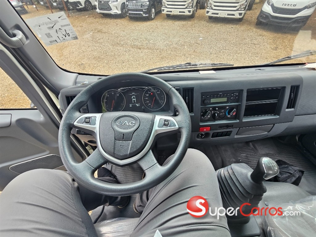 2026 Jac HFC 1120KN — foto 7 / 9