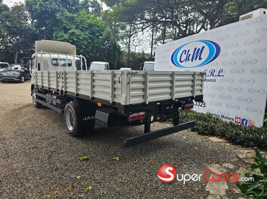 2026 Jac HFC 1120KN — foto 9 / 9