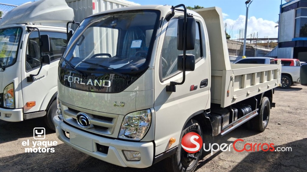2026 Forland D65 L3