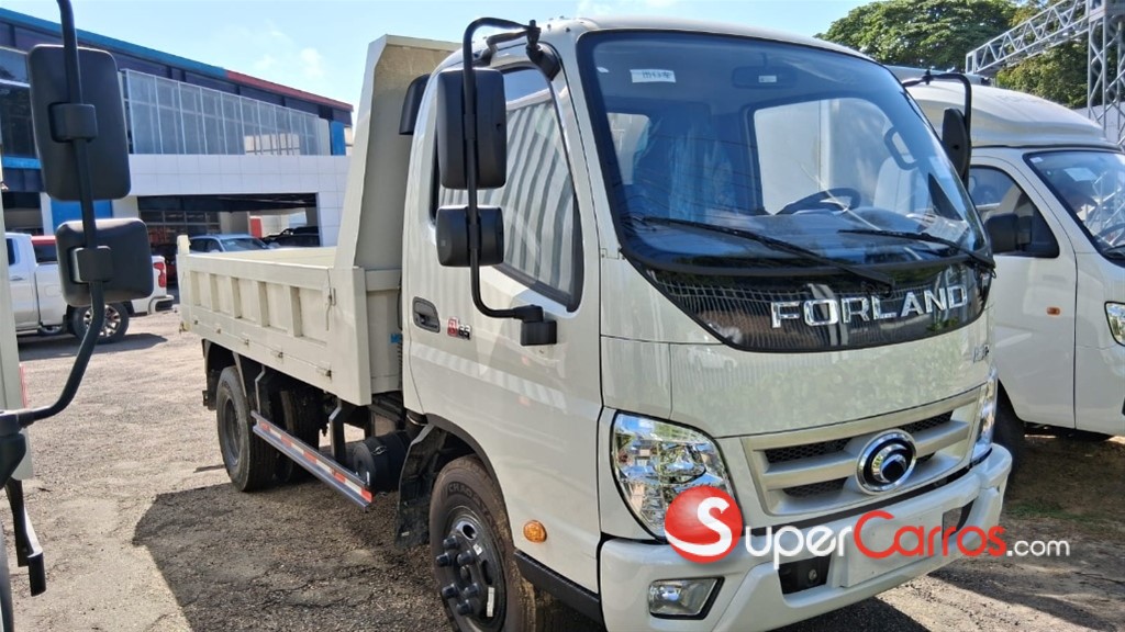 2026 Forland D65 L3 — foto 2 / 9