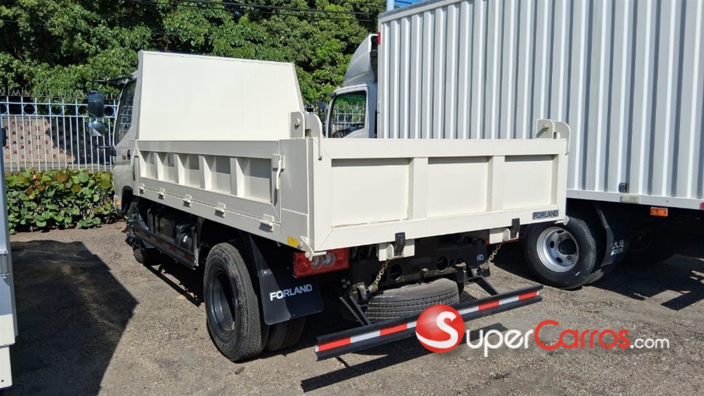 2026 Forland D65 L3 — foto 3 / 9