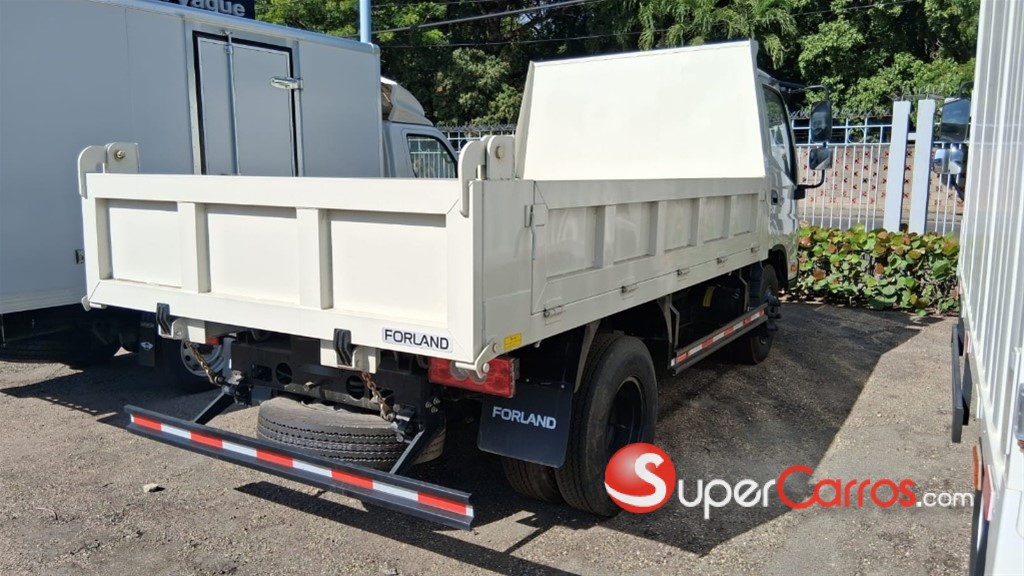 2026 Forland D65 L3 — foto 4 / 9