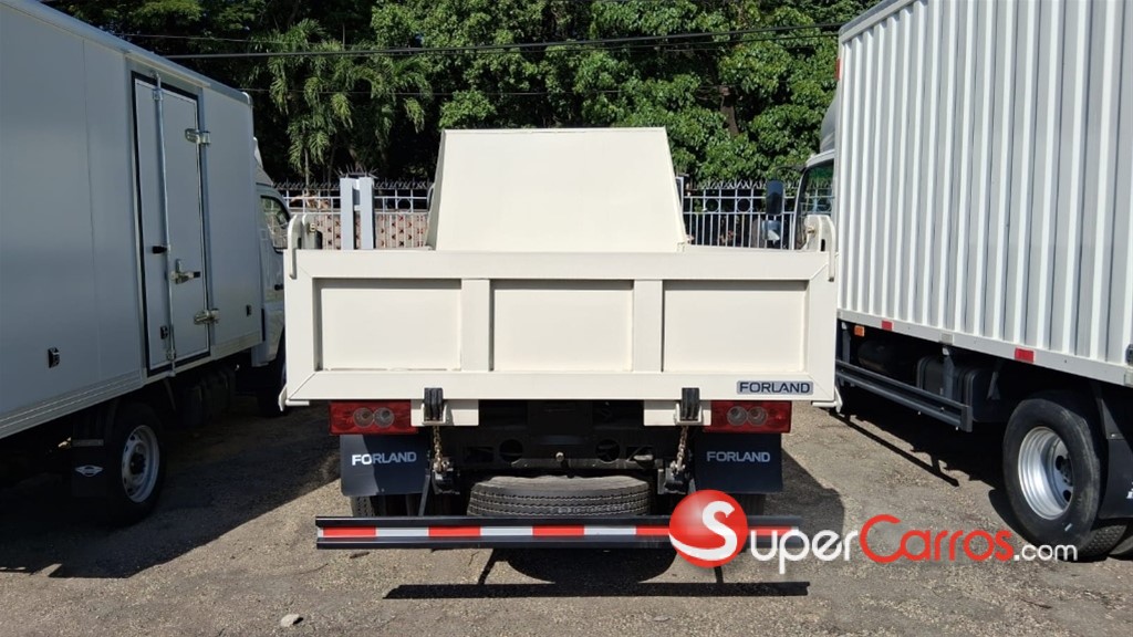 2026 Forland D65 L3 — foto 5 / 9