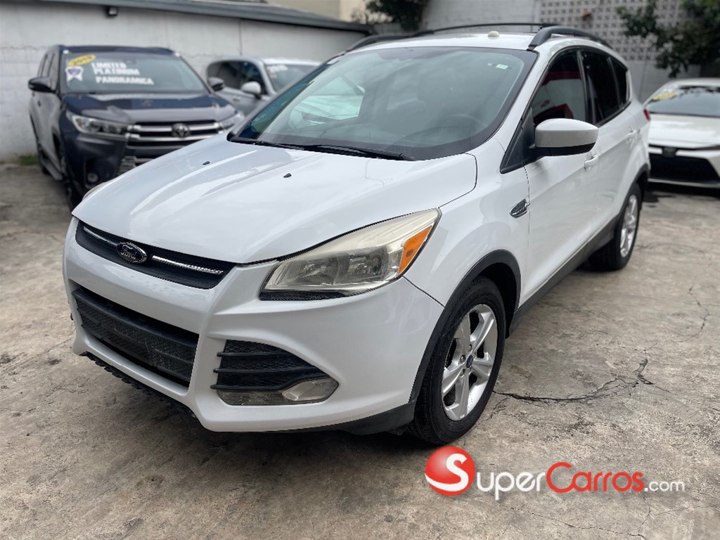 2013 Ford Escape SE