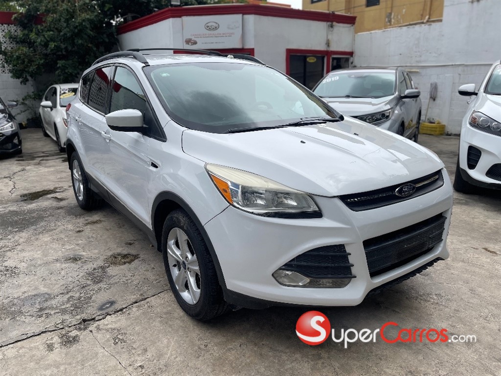 2013 Ford Escape SE — foto 2 / 8