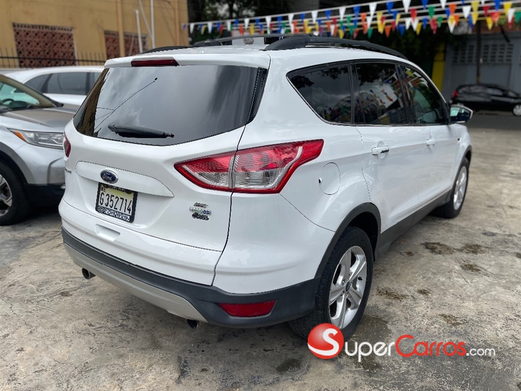 2013 Ford Escape SE — foto 3 / 8