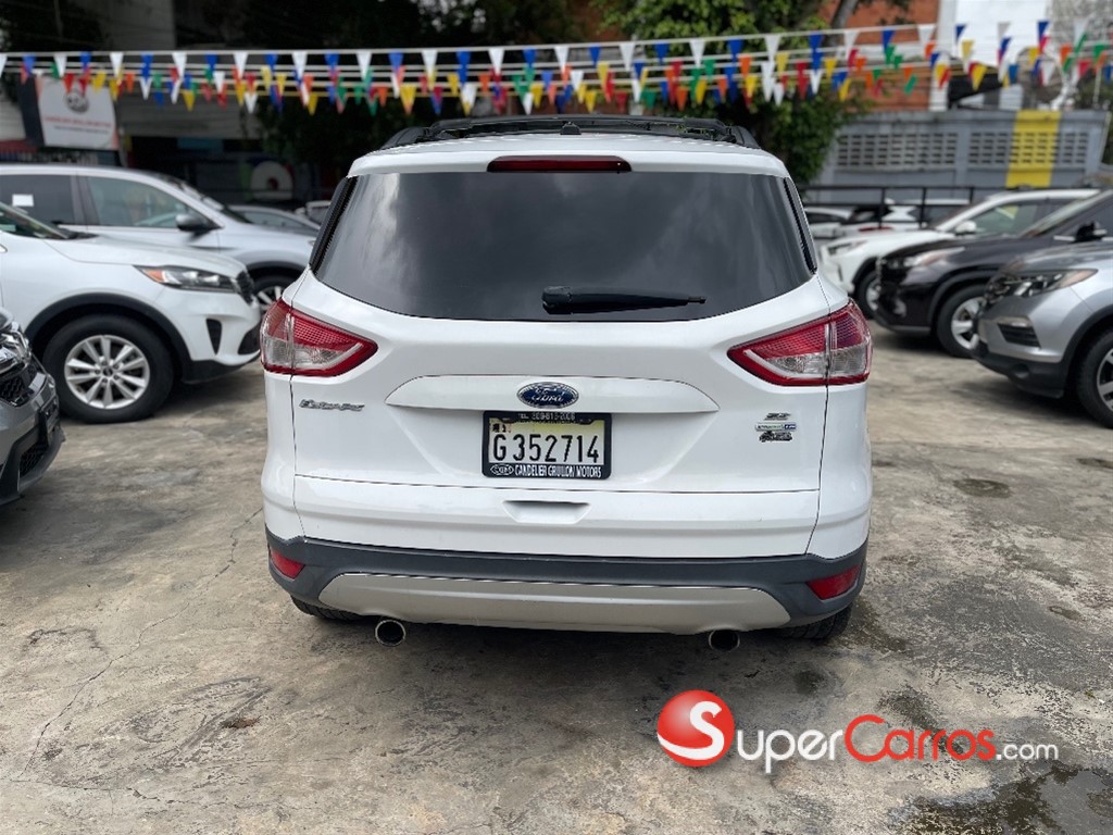 2013 Ford Escape SE — foto 4 / 8