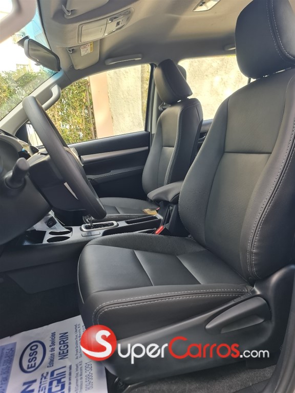 2026 Toyota Hilux 2.4 — foto 6 / 9