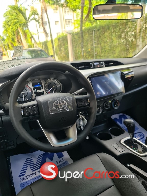 2026 Toyota Hilux 2.4 — foto 7 / 9