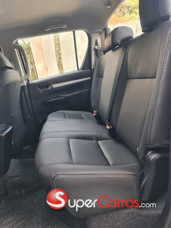 2026 Toyota Hilux 2.4 — foto 9 / 9