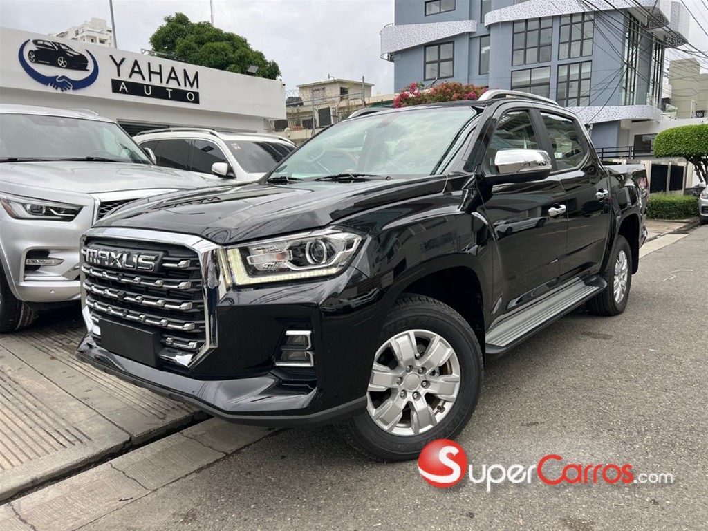 2026 Maxus T60