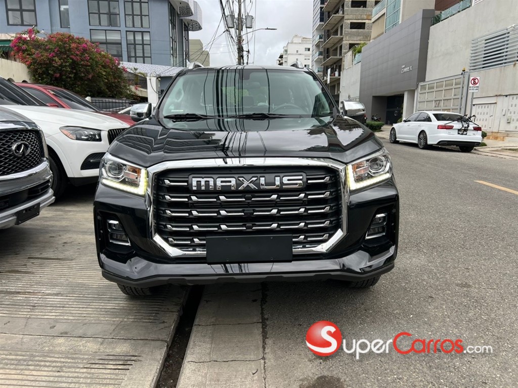 2026 Maxus T60 — foto 2 / 12