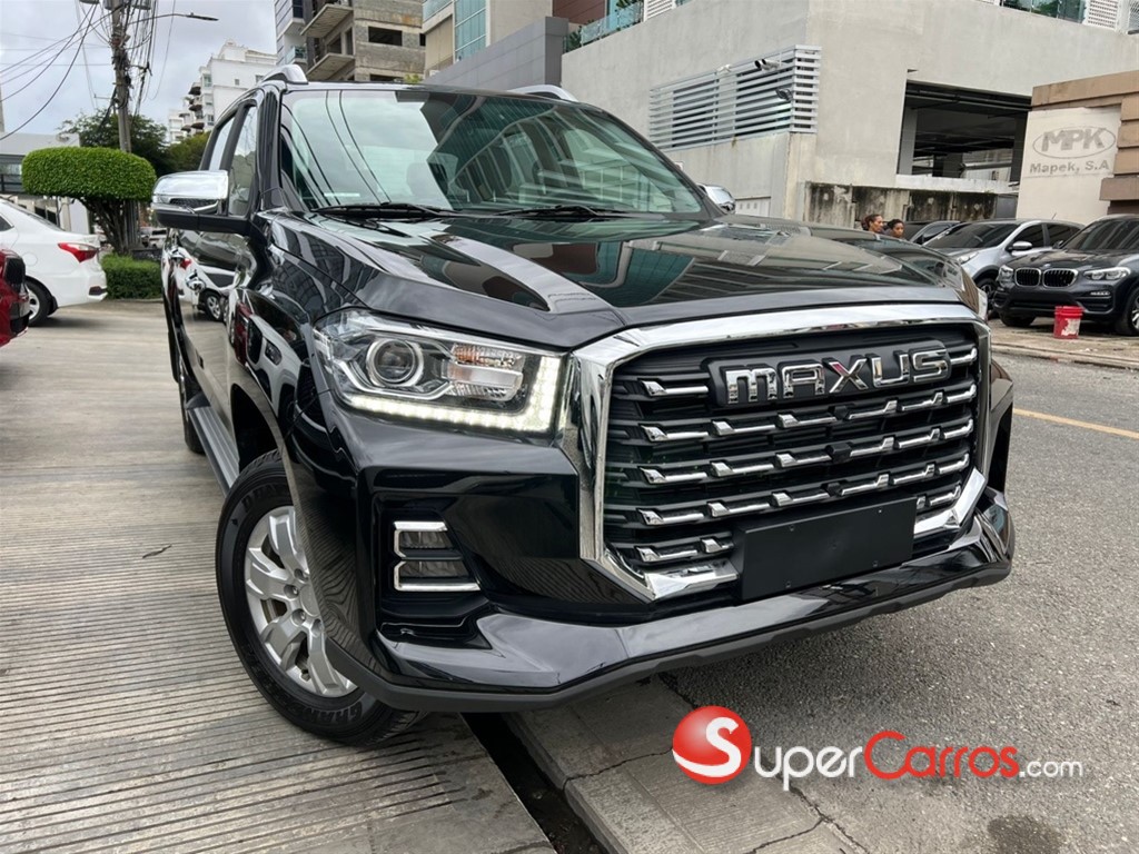 2026 Maxus T60 — foto 3 / 12