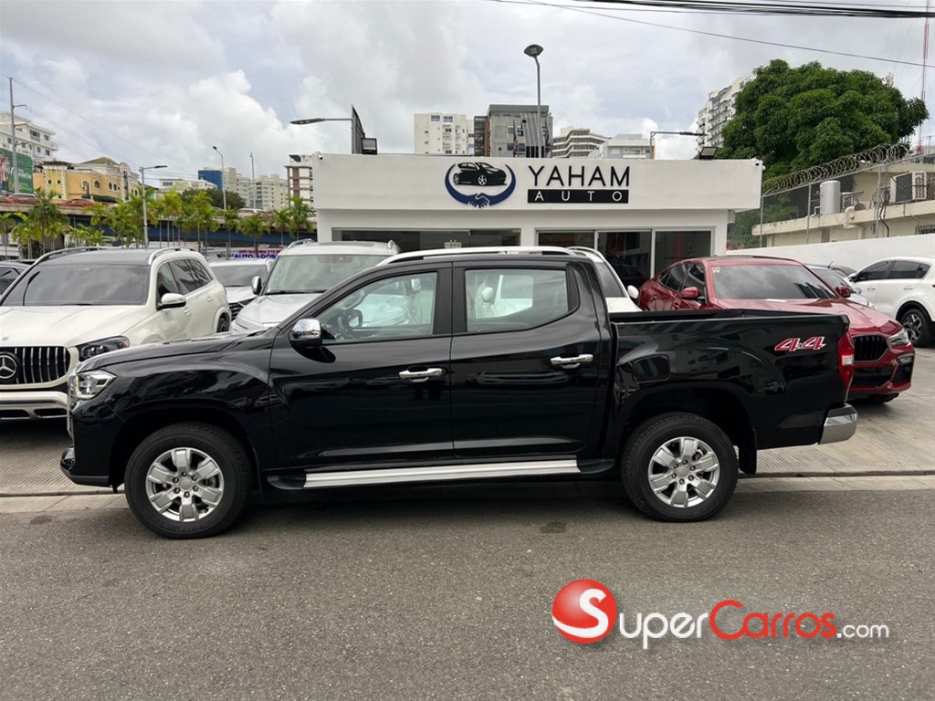 2026 Maxus T60 — foto 4 / 12