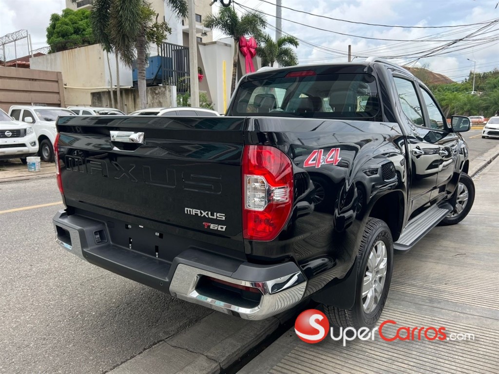 2026 Maxus T60 — foto 5 / 12