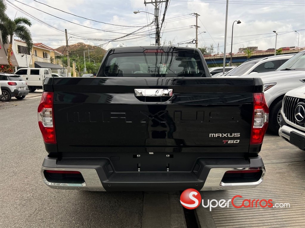 2026 Maxus T60 — foto 6 / 12