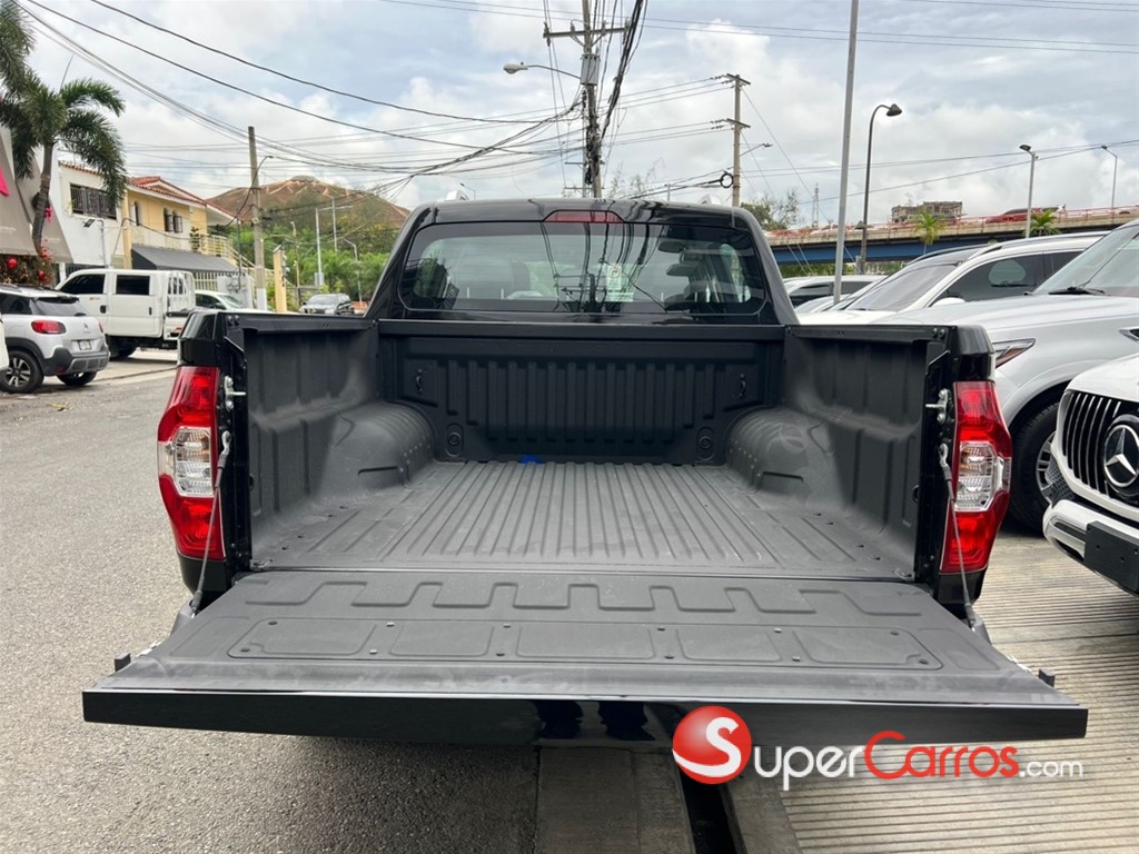 2026 Maxus T60 — foto 7 / 12