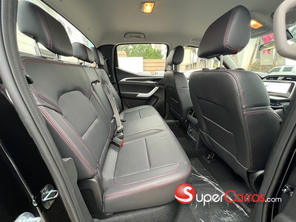 2026 Maxus T60 — foto 9 / 12