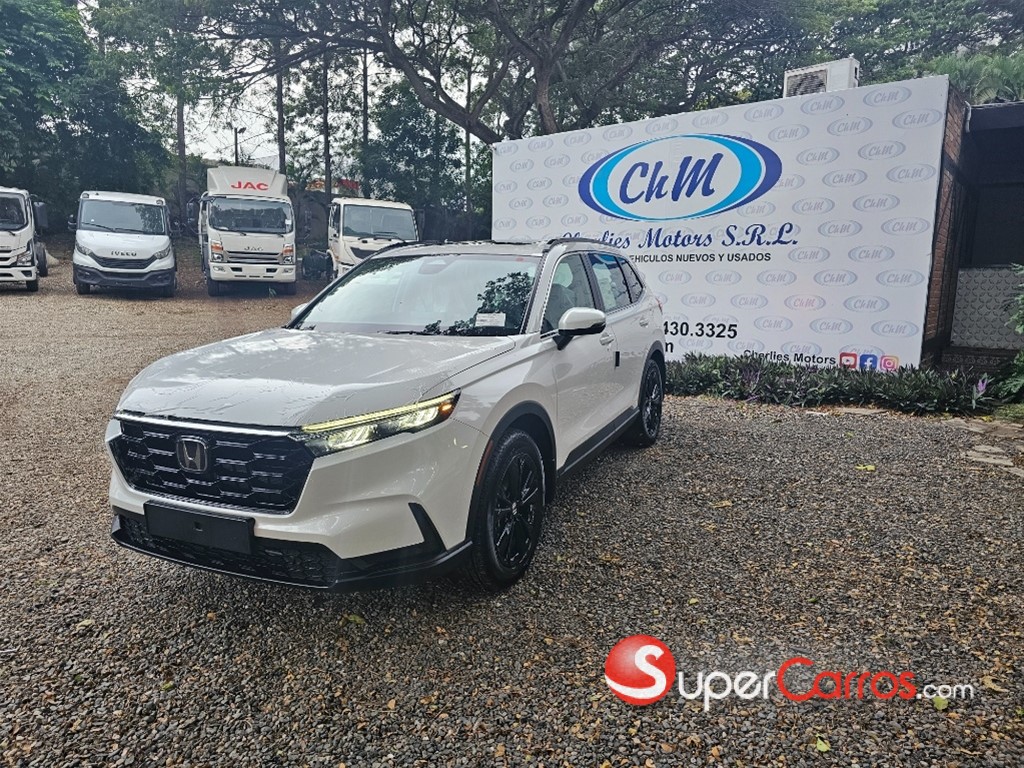 2026 Honda CR-V EXL