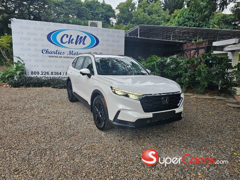 2026 Honda CR-V EXL — foto 2 / 10