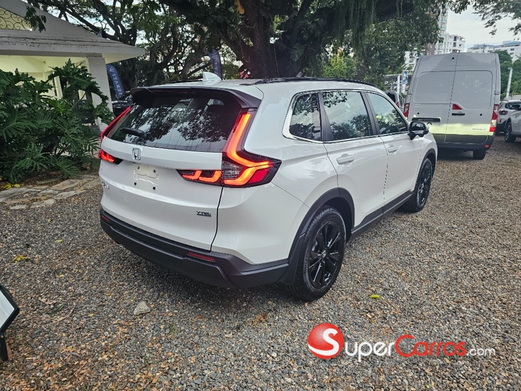 2026 Honda CR-V EXL — foto 3 / 10