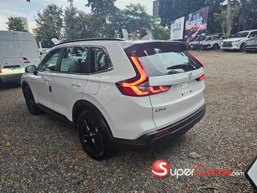 2026 Honda CR-V EXL — foto 4 / 10
