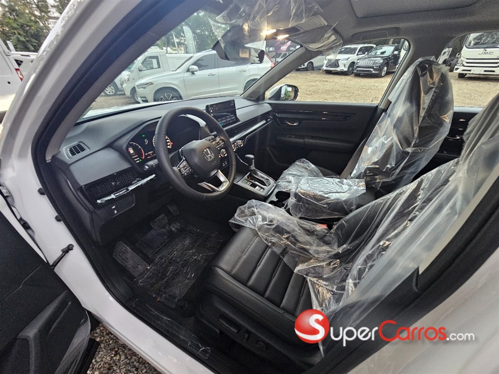 2026 Honda CR-V EXL — foto 5 / 10