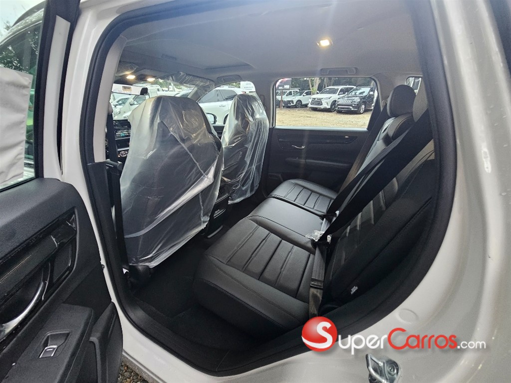 2026 Honda CR-V EXL — foto 6 / 10