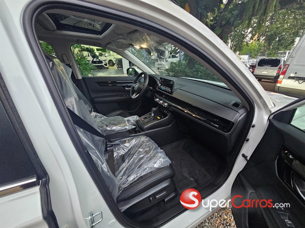 2026 Honda CR-V EXL — foto 7 / 10