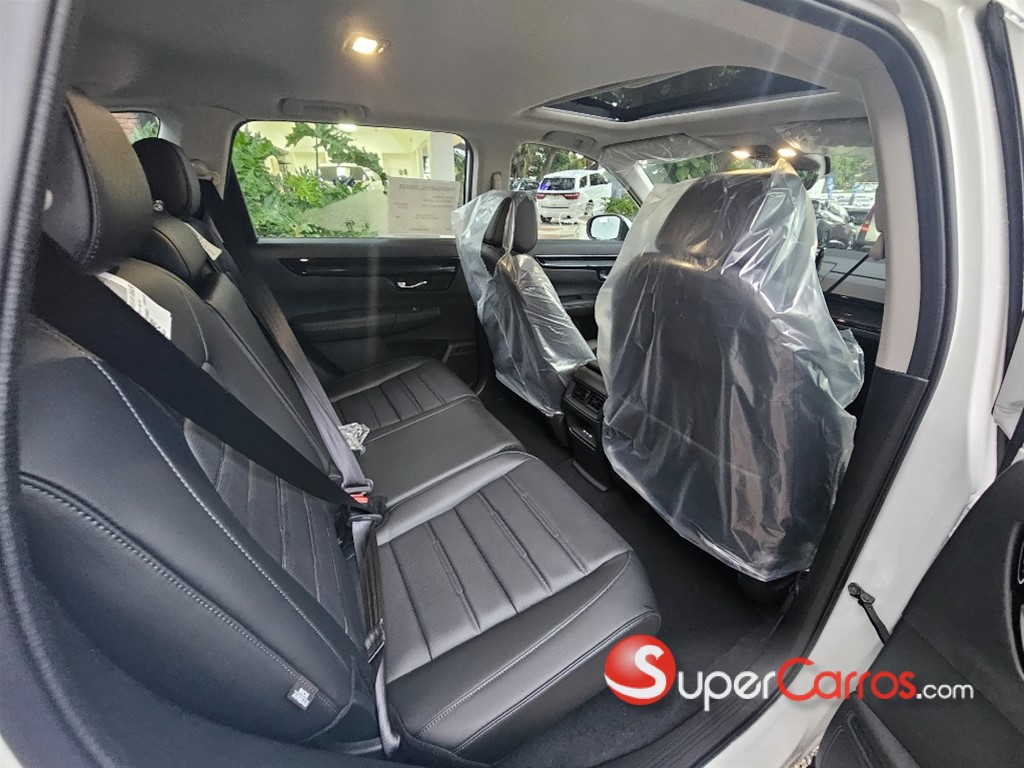 2026 Honda CR-V EXL — foto 8 / 10