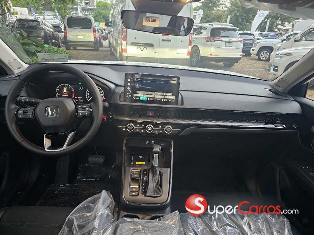 2026 Honda CR-V EXL — foto 9 / 10