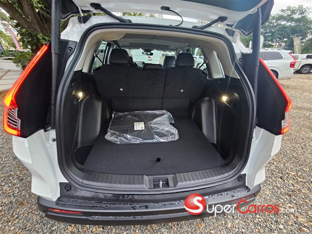 2026 Honda CR-V EXL — foto 10 / 10