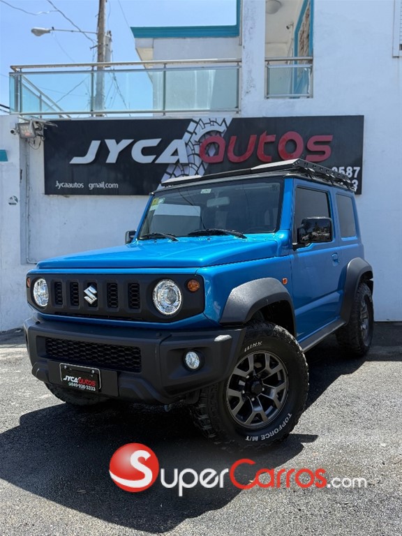 2022 Suzuki Jimny GLX