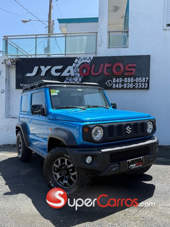 2022 Suzuki Jimny GLX — foto 2 / 8