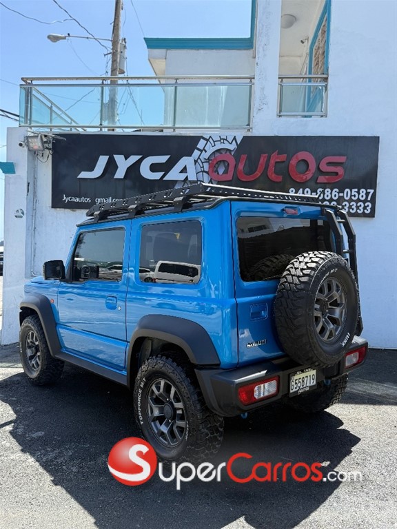 2022 Suzuki Jimny GLX — foto 3 / 8