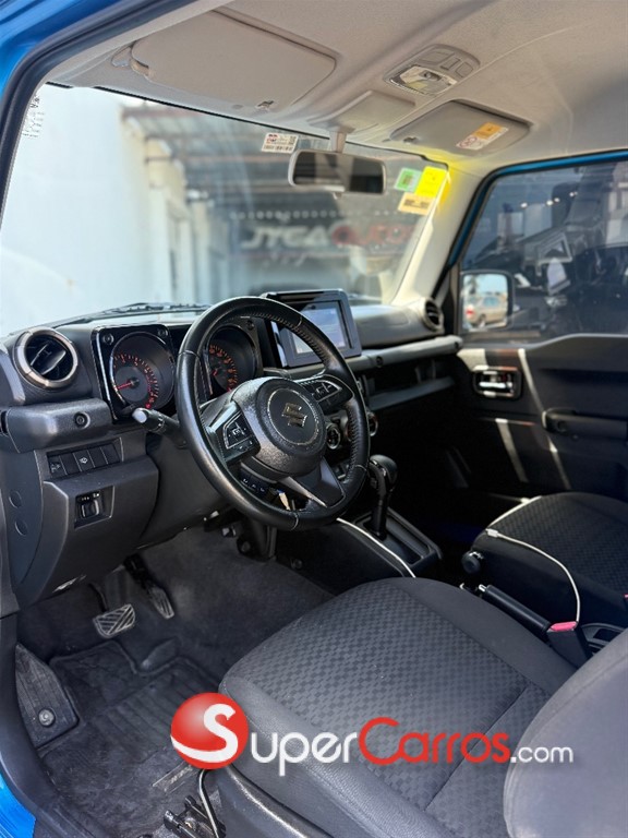 2022 Suzuki Jimny GLX — foto 5 / 8
