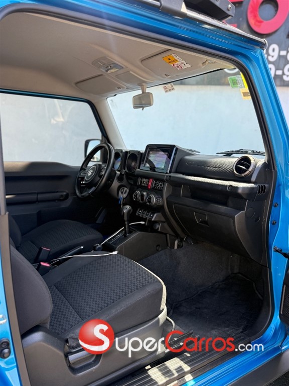 2022 Suzuki Jimny GLX — foto 7 / 8