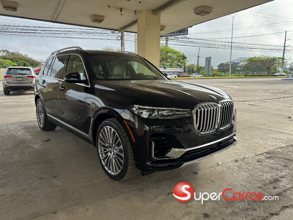 2020 BMW X 7 XDRIVE 40i