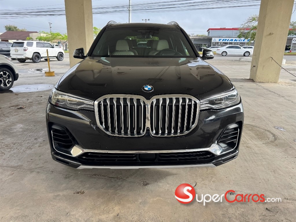 2020 BMW X 7 XDRIVE 40i — foto 2 / 12