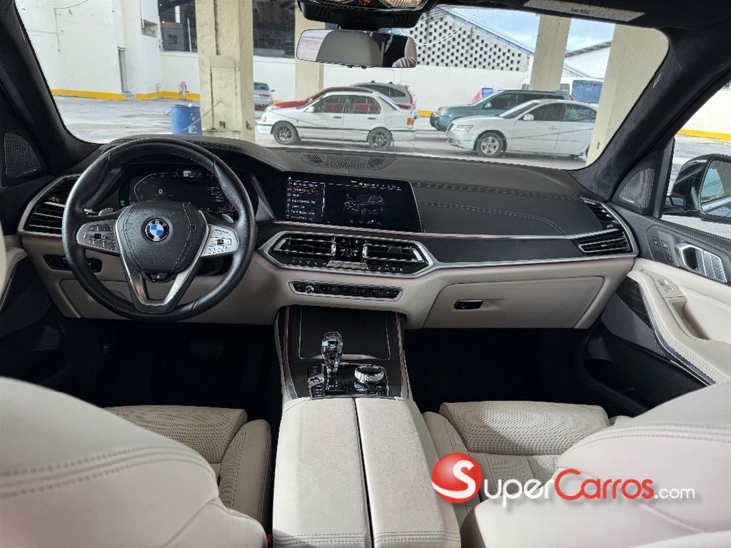 2020 BMW X 7 XDRIVE 40i — foto 11 / 12