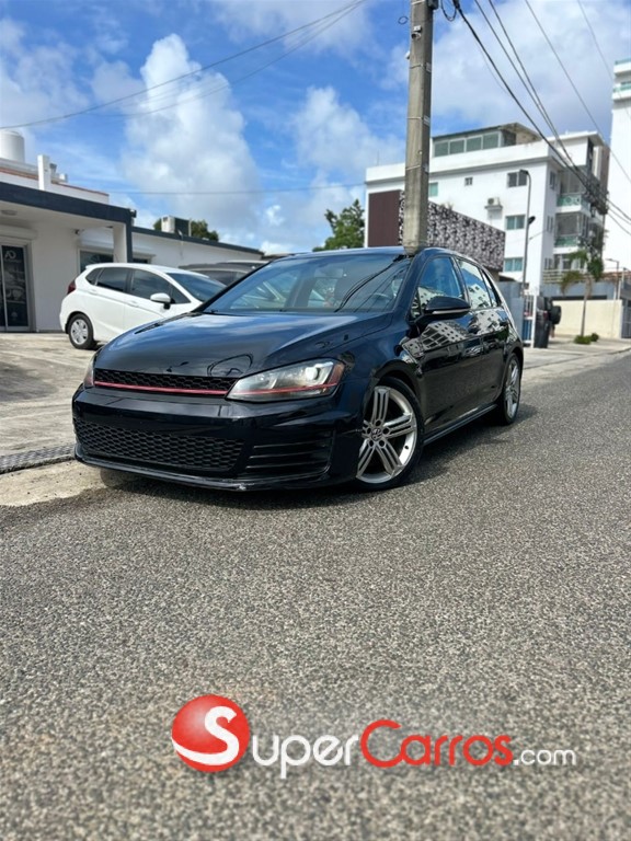 2015 Volkswagen Golf GTI Turbo