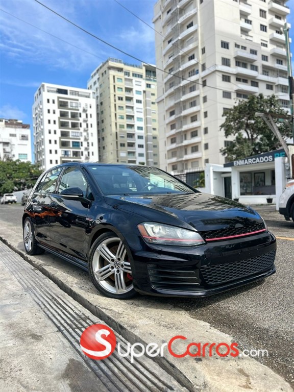 2015 Volkswagen Golf GTI Turbo — foto 2 / 12
